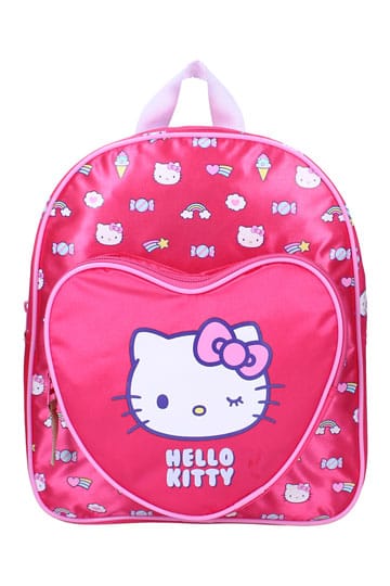 Sanrio Backpack Hello Kitty Follow The

Rainbow Heart