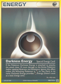 Darkness Energy 103/113 Pokémon EX Delta Species (2005) English card — catalogue reference