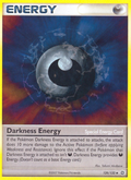 Darkness Energy 129/132 Pokémon Secret Wonders (2007) English card — catalogue reference