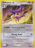 Delcatty 23/146 Pokémon Legends Awakened (2008) English card — catalogue reference