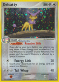 Delcatty 4/92 Pokémon EX Legend Maker (2006) English card — catalogue reference