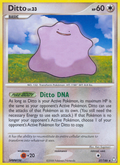 Ditto 27/146 Pokémon Legends Awakened (2008) English card — catalogue reference