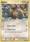 Dodrio 26/106 Pokémon EX Emerald (2005) English card — catalogue reference