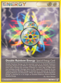 Double Rainbow Energy 88/100 Pokémon EX Crystal Guardians (2006) English card — catalogue reference