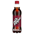 Dr Pepper 500ml bottle