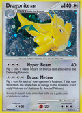 Dragonite 2/146 Pokémon Legends Awakened (2008) English card — catalogue reference
