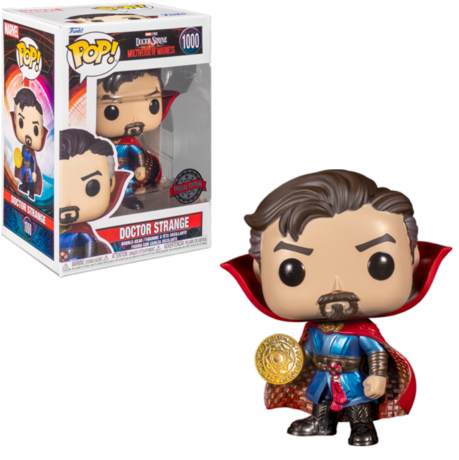 DR Strange Funko Pop