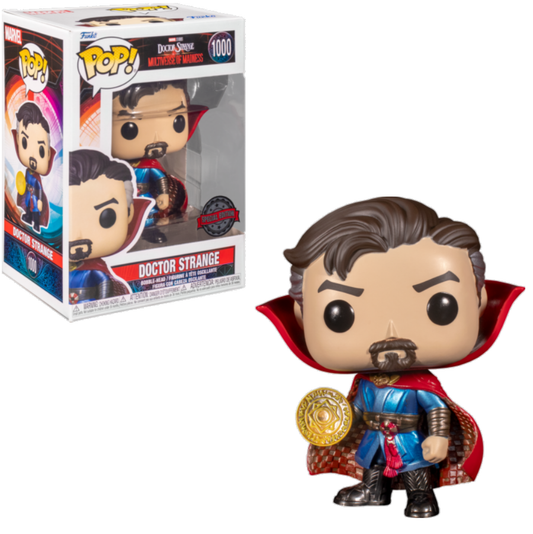 DR Strange Funko Pop