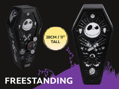 Paladone UK - Nightmare Before Christmas Coffin 3D Light