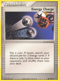 Energy Charge 86/107 Pokémon EX Deoxys (2005) English card — catalogue reference