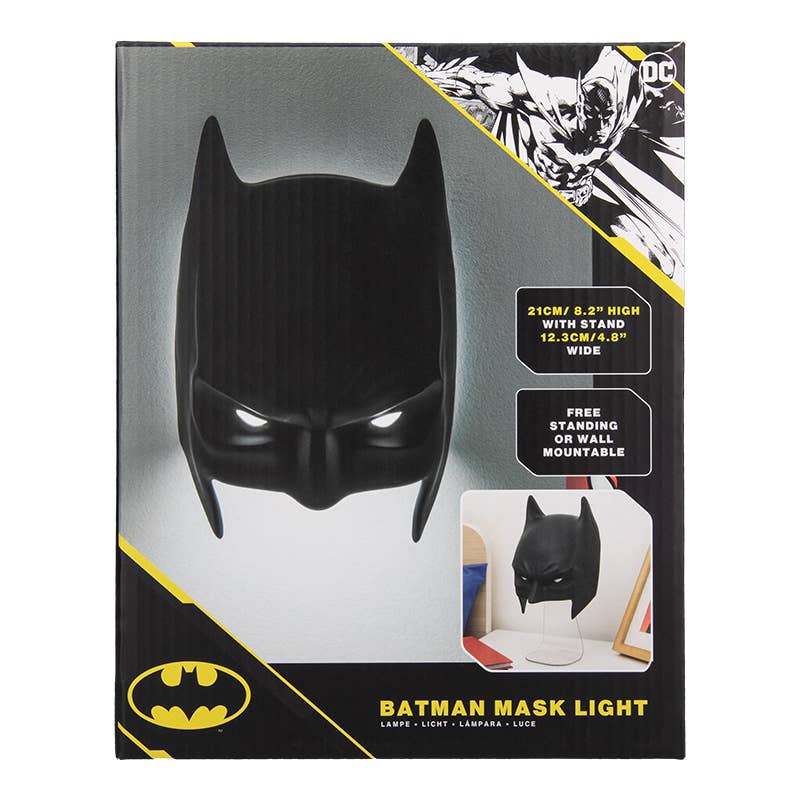 Paladone UK - Batman Mask Light