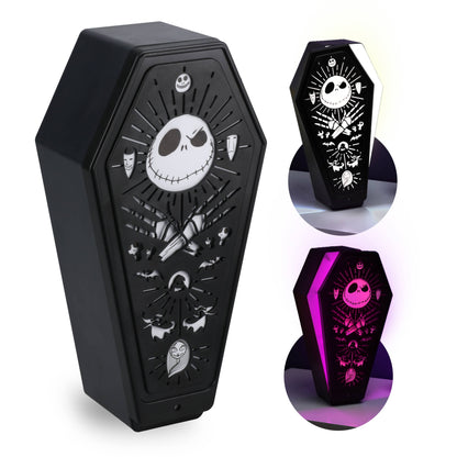 Paladone UK - Nightmare Before Christmas Coffin 3D Light