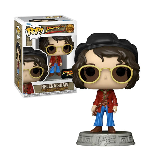 Indiana Jones Helena Shaw Funko Pop! #1385