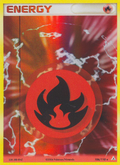 Fire Energy 106/110 Pokémon EX Holon Phantoms (2006) English card — catalogue reference