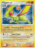 Flygon 5/132 Pokémon Secret Wonders (2007) English card — catalogue reference
