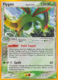 Flygon δ 7/110 Pokémon EX Holon Phantoms (2006) English card — catalogue reference