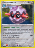 Forretress 28/146 Pokémon Legends Awakened (2008) English card — catalogue reference