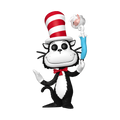 Dr. Seuss Cat in the Hat Funko Pop! Plus Vinyl Figure