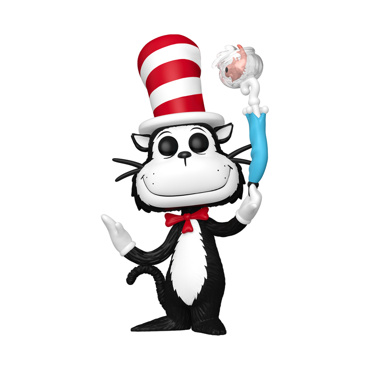 Dr. Seuss Cat in the Hat Funko Pop! Plus Vinyl Figure