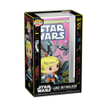 Luke Skywalker Funko Pop Comic Covers #07 Star Wars issue 66 retail box