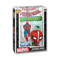 Spider-Man Funko Pop Comic Covers #72 The Amazing Spider-Man #19 collectible retail box