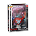 Funko Pop Book Covers Venger #1134 Dungeons and Dragons 2024 Dungeon Master's Guide retail box