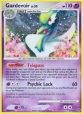 Gardevoir 7/132 Pokémon Secret Wonders (2007) English card — catalogue reference