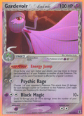 Gardevoir δ 6/113 Pokémon EX Delta Species (2005) English card — catalogue reference