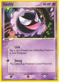 Gastly 52/92 Pokémon EX Legend Maker (2006) English card — catalogue reference