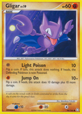 Gligar 94/146 Pokémon Legends Awakened (2008) English card — catalogue reference