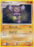 Gliscor 55/146 Pokémon Legends Awakened (2008) English card — catalogue reference