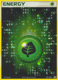 Grass Energy 101/106 Pokémon EX Emerald (2005) English card — catalogue reference