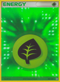 Grass Energy 103/108 Pokémon EX Power Keepers (2007) English card — catalogue reference