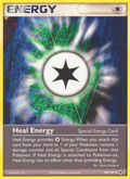 Heal Energy 94/107 Pokémon EX Deoxys (2005) English card — catalogue reference