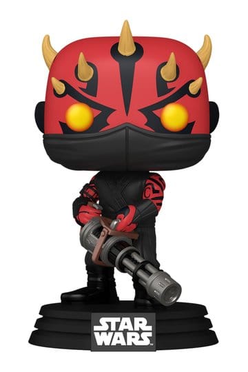 Star Wars Maul Shadow Lord Icarus Funko Pop! Vinyl Figure