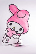 Sanrio My Melody Heart Character Pillow 36 cm