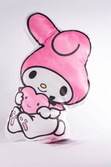 Sanrio My Melody Heart Character Pillow 36 cm