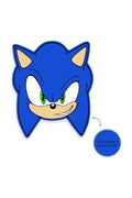 Sonic the Hedgehog Head Pillow 36 cm
