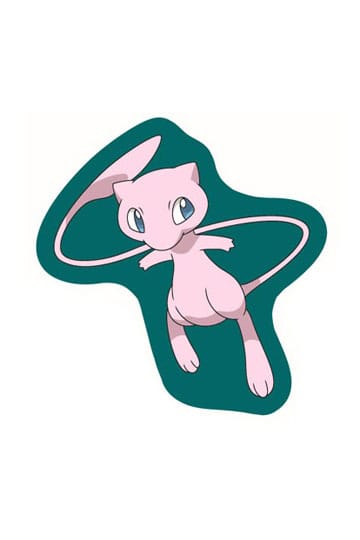 Pokémon Mew Character Pillow 36 cm