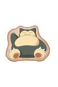 Pokémon Brown Snorlax Character Pillow 36 cm