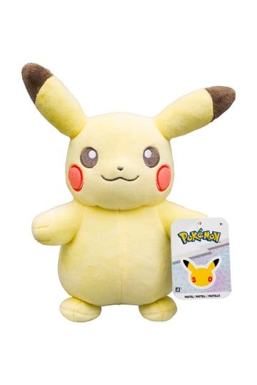 Pokémon 30th Anniversary Pikachu Plush 20 cm