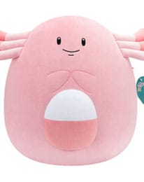 Pokémon Squishmallows Chansey Plush 35 cm