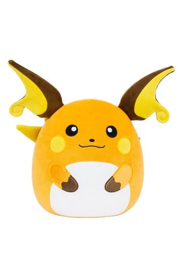 Pokémon Squishmallows Raichu Plush 25 cm