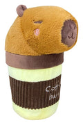 Capybara Coffeebara Plush 22 cm