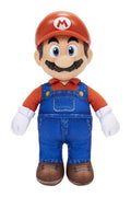 The Super Mario Galaxy Movie Mario Plush 23 cm