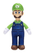 The Super Mario Galaxy Movie Luigi Plush 23 cm