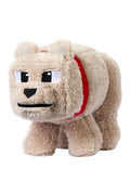 A Minecraft Movie Dennis the Wolf Plush 20 cm