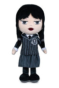 Wednesday Uniform Rag Doll Plush 32 cm