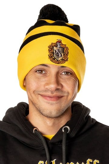 Harry Potter Hufflepuff House Beanie