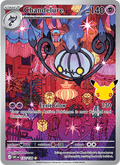 Chandelure 137/128 — Pokémon 30th Celebration catalogue reference
